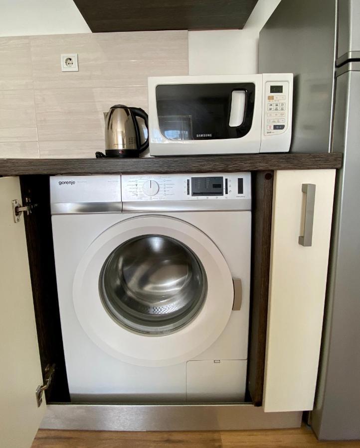 Apartments Zagreb Schone Εξωτερικό φωτογραφία