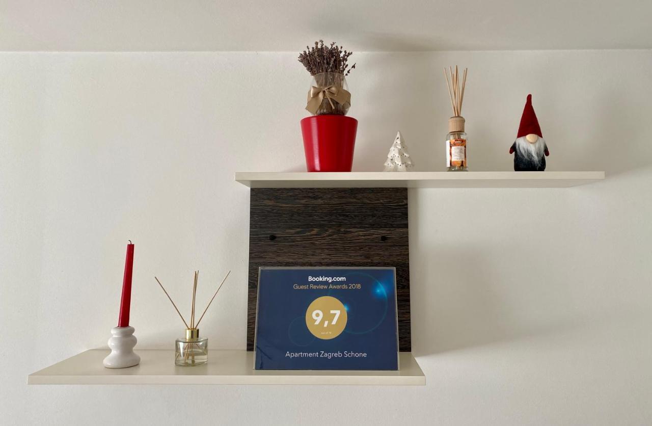 Apartments Zagreb Schone Εξωτερικό φωτογραφία