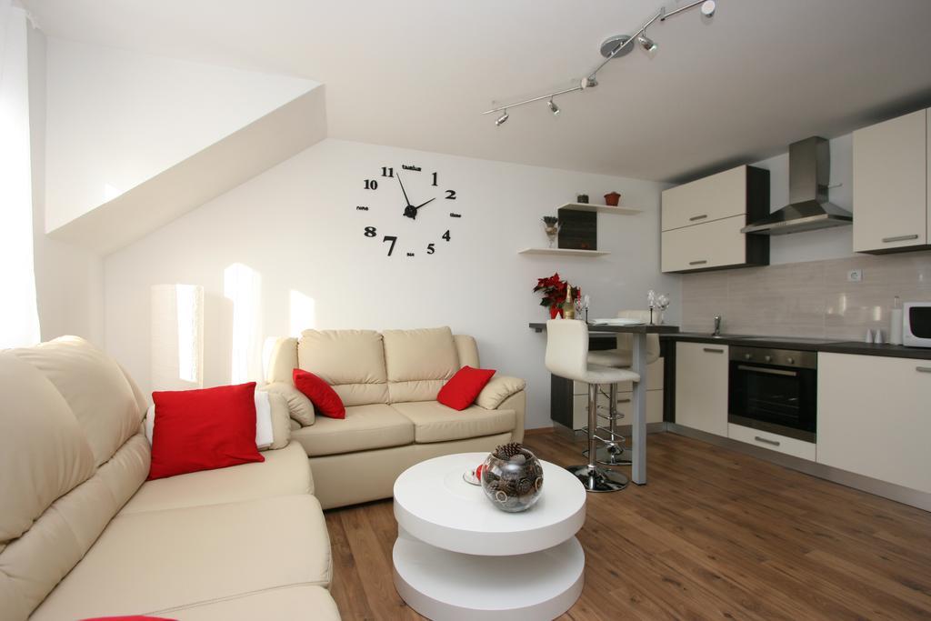 Apartments Zagreb Schone Εξωτερικό φωτογραφία