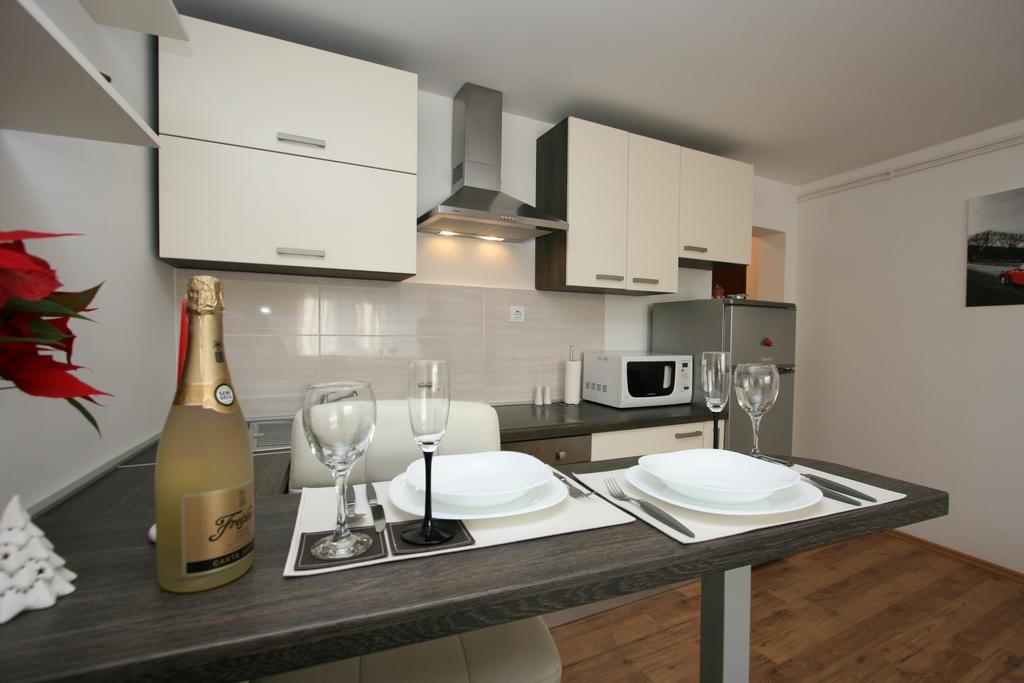 Apartments Zagreb Schone Εξωτερικό φωτογραφία