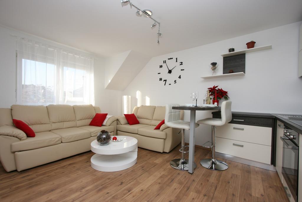 Apartments Zagreb Schone Εξωτερικό φωτογραφία